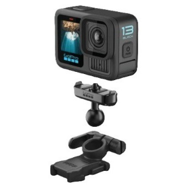 Фото - Кріплення для екшн-камери GoPro Magnetic Latch Ball Joint Mount (AEMAG-002)