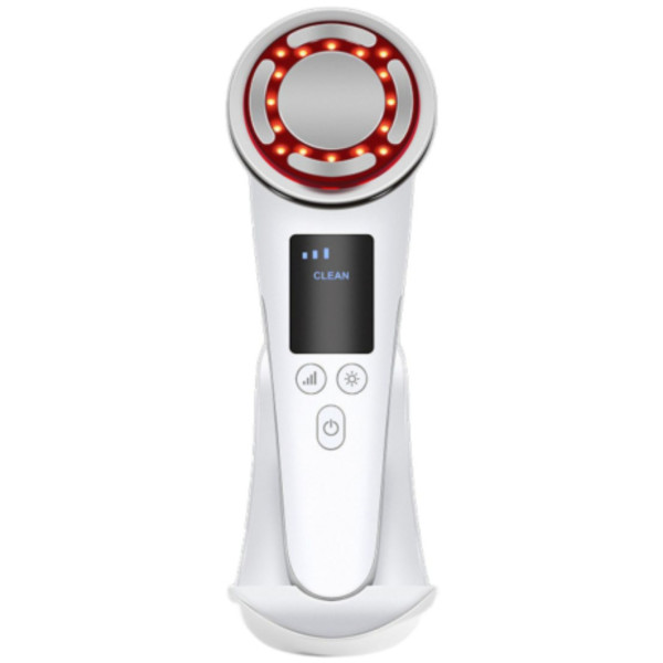 Фото - Масажер для обличчя AIMED SkinLift Pro Anti-Aging RF Lifting, Hot&Cold EMS+LED (AI-EMS_Pro_wh)
