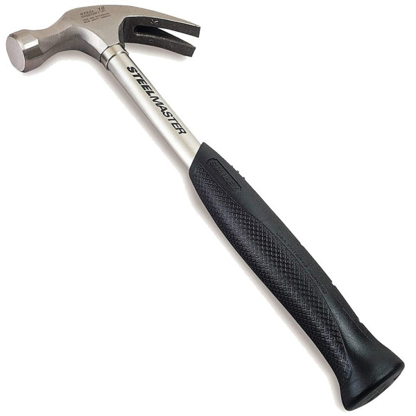 Фото - Молоток Stanley Steelmaster Curve Claw (1-51-031)