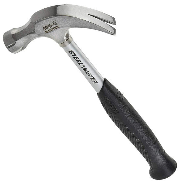 Фото - Молоток Stanley Steelmaster Curve Claw (1-51-033)