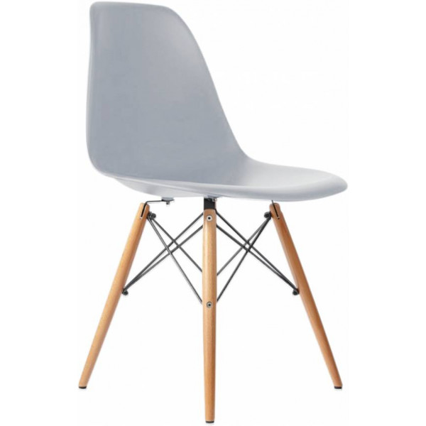 Фото - Стілець кухоний GT Racer X-D10 Light Gray