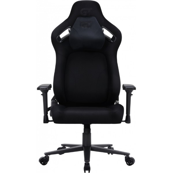 Фото - Крісло для геймерів GT Racer X-8405 Fabric Black
