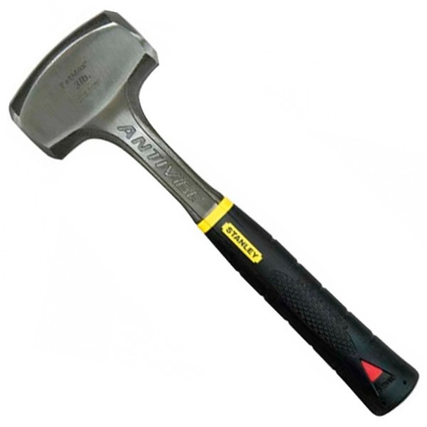 Фото - Кувалда Stanley Drilling AntiVibe 275мм (1-56-001)