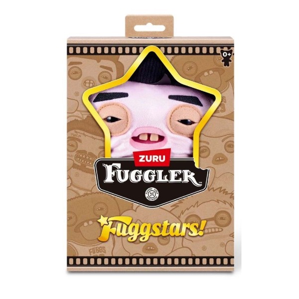 Фото - Мягкая игрушка Fuggler Звездный Чуб (15754E)