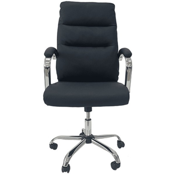 Фото - Кресло офисное Barsky Office Soft leather (BOS-01) Фото - Кресло офисное Barsky Office Soft leather (BOS-01)