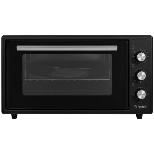 Фото - Печь электрическая Perfelli CLASSIC 48 BLACK Фото - Печь электрическая Perfelli CLASSIC 48 BLACK