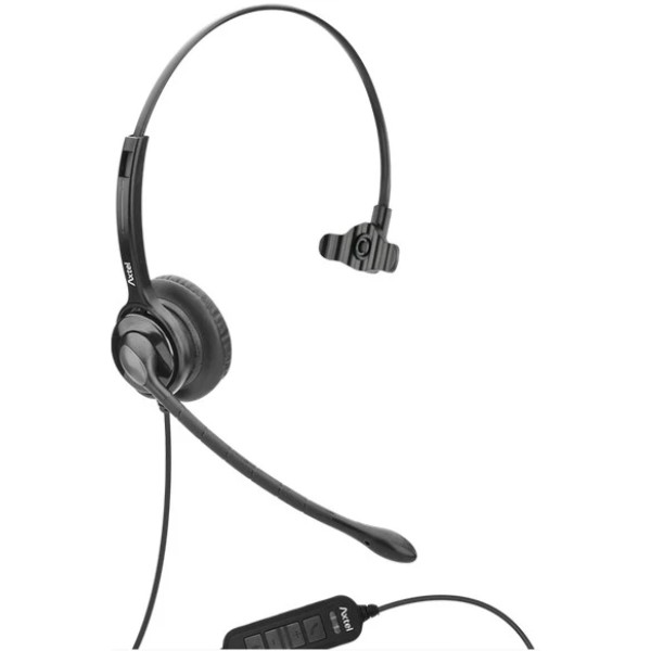 Фото - Гарнітура дротова Axtel USB-A (AXH-MS2M)