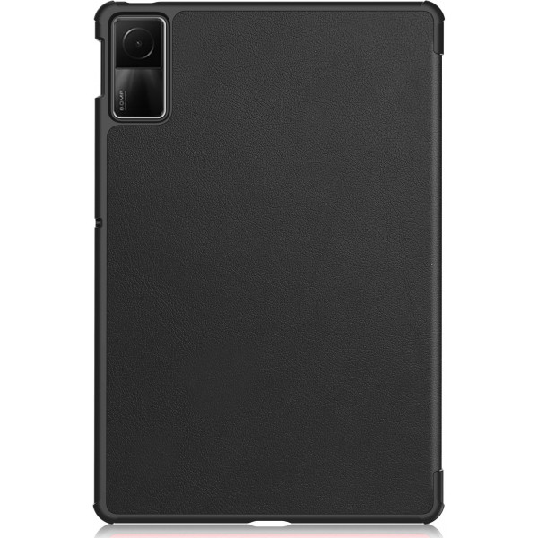 Фото - Чохол для планшету AIRON Premium for Xiaomi Redmi Pad SE 11 2023 із захисною плівкою та серветкою Black (4822352781105)