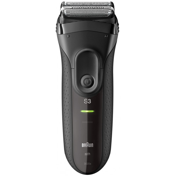 Фото - Бритва Braun Series 3 3020s Black