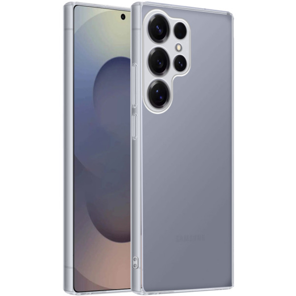 Фото - Чохол для смартфону MAKE Air Samsung S25 Ultra (MCA-SS25U)