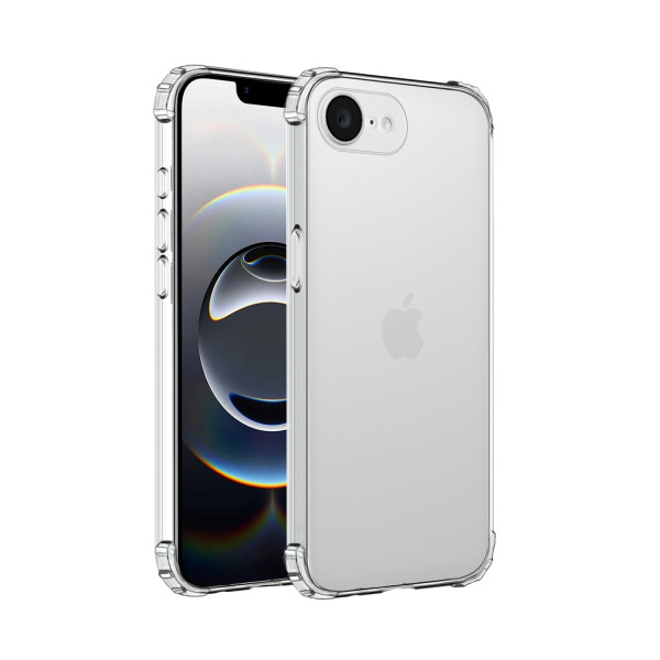 Фото - Чехол для смартфона MAKE AirShield for Apple iPhone 17e/16e AirShield (MCAS-AI17E/16E)