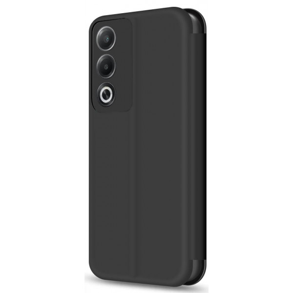 Фото - Чохол для смартфону MAKE Oppo A80 Flip Black (MCP-OA80BK)