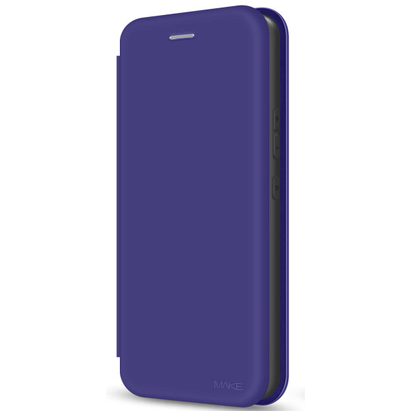 Фото - Чехол для смартфона MAKE Flip Xiaomi Redmi Note 14 Pro 4G Purple (MCP-XRN14P4GPL)