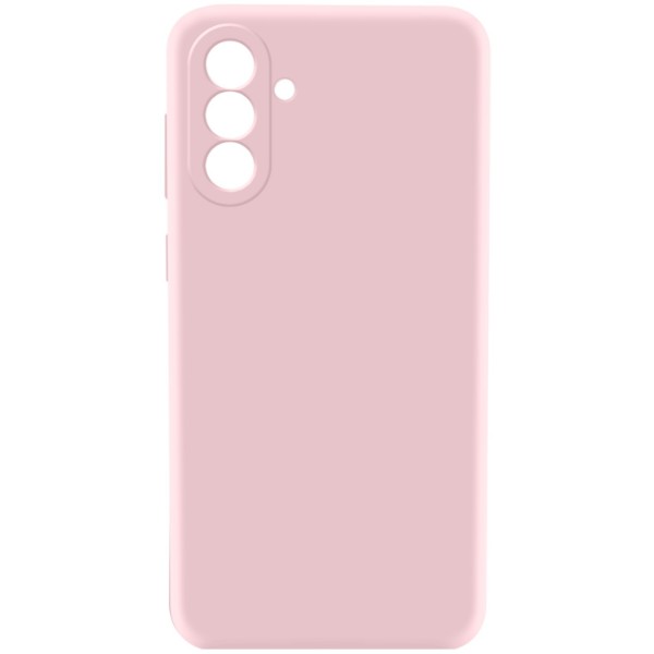 Фото - Чехол для смартфона MAKE Silicone for Samsung A57, Pink Sand (MCL-SA57PS)