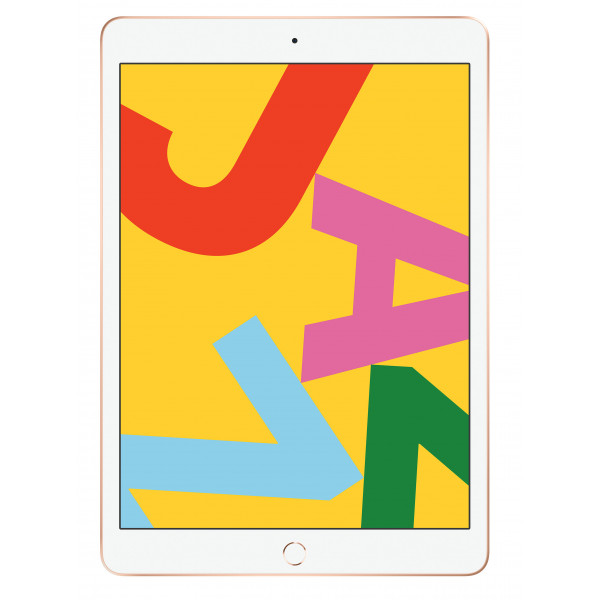 Фото - Планшет Apple iPad 10.2'' Wi-Fi 32GB MW762RK/A Gold Фото - Планшет Apple iPad 10.2'' Wi-Fi 32GB MW762RK/A Gold