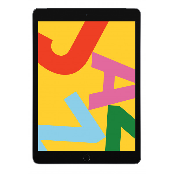 Фото - Планшет Apple iPad 10.2'' Cellular 128GB MW6E2RK/A Space Grey