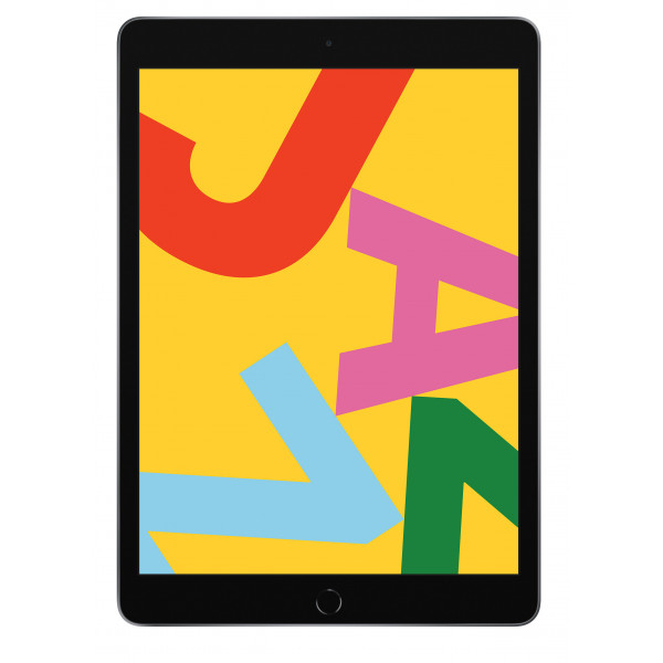 Фото - Планшет Apple iPad 10.2'' Wi-Fi 32GB MW742RK/A Space Grey