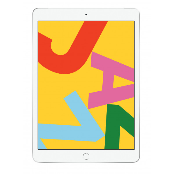 Фото - Планшет Apple iPad 10.2'' Cellular 128GB MW6F2RK/A Silver