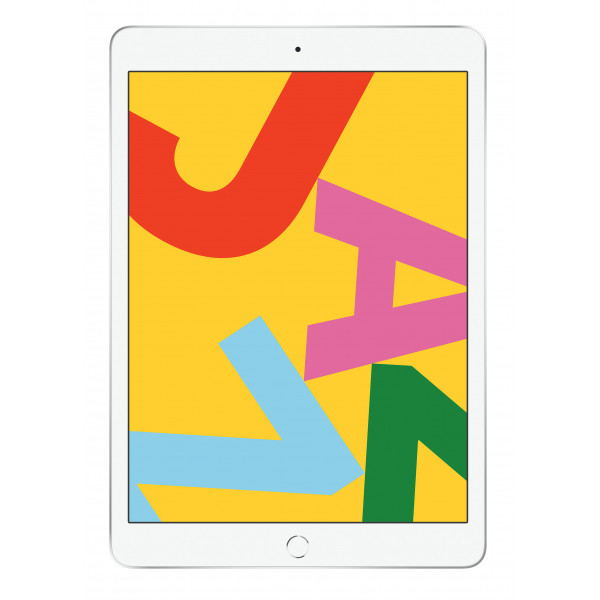 Фото - Планшет Apple iPad 10.2'' Wi-Fi 32GB MW752RK/A Silver
