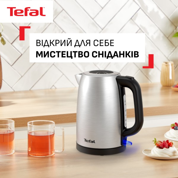 Фото - Электрический чайник Tefal KI1R0DE0