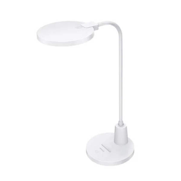 Фото - Настільна лампа Maxus Phone holder White (1-MDL-9W- WH)