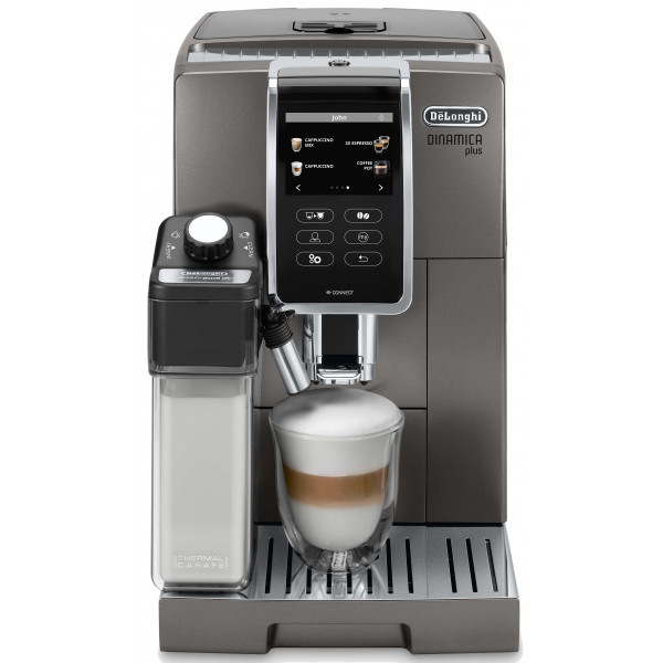 Фото - Кавомашина Delonghi ECAM 370.95.T