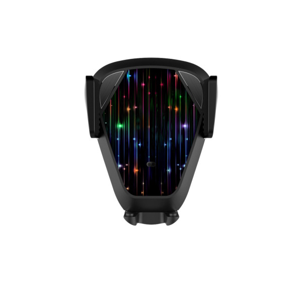 Фото - Автотримач з бездротовою зарядкою Ailink Auto Sensor Holder &amp; Charger 2в1 (AI-SensorHolder7)