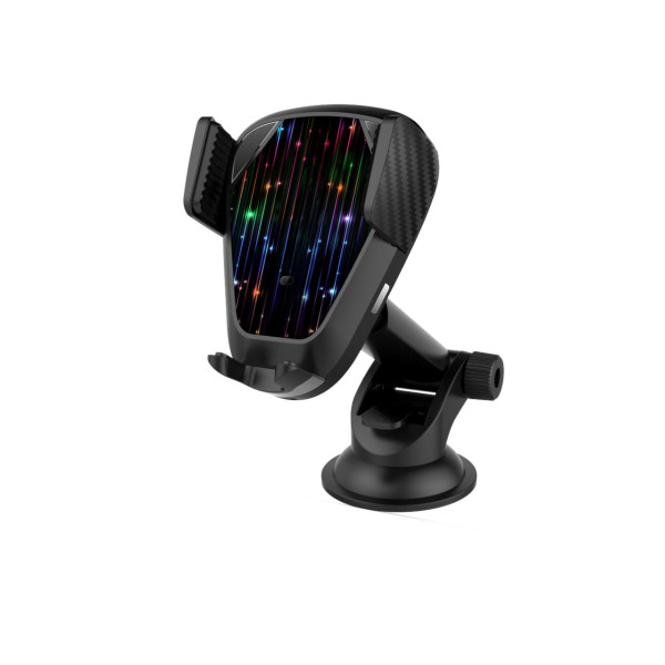 Фото - Автотримач з бездротовою зарядкою Ailink Auto Sensor Holder &amp; Charger 2в1 (AI-SensorHolder7)