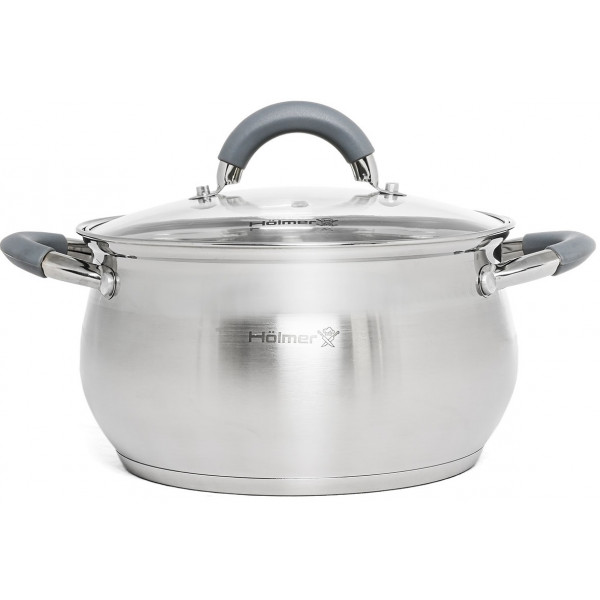 Фото - Каструля Holmer CR-14519-SSG Inspiration