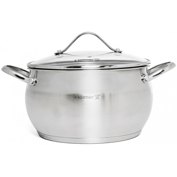 Фото - Каструля Holmer CR-15529-SS Fantastic Фото - Каструля Holmer CR-15529-SS Fantastic