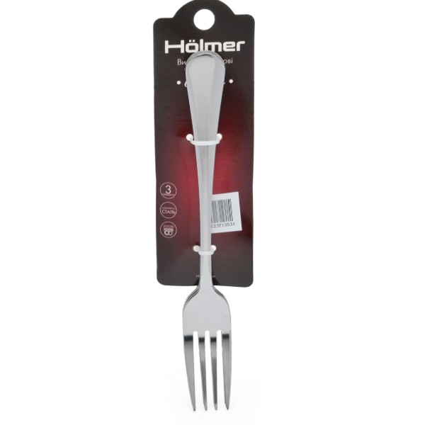 Фото - Набір виделок столових Holmer FK-011853-SS Classic