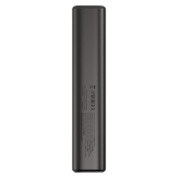 Фото - Батарея мобільна Canyon OnPower 230 TFT 20000 mAh PD130W Dark Grey (CNS-CPB230DG)
