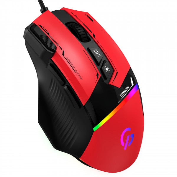 Фото - Миша дротова ігрова GamePro GM300R
