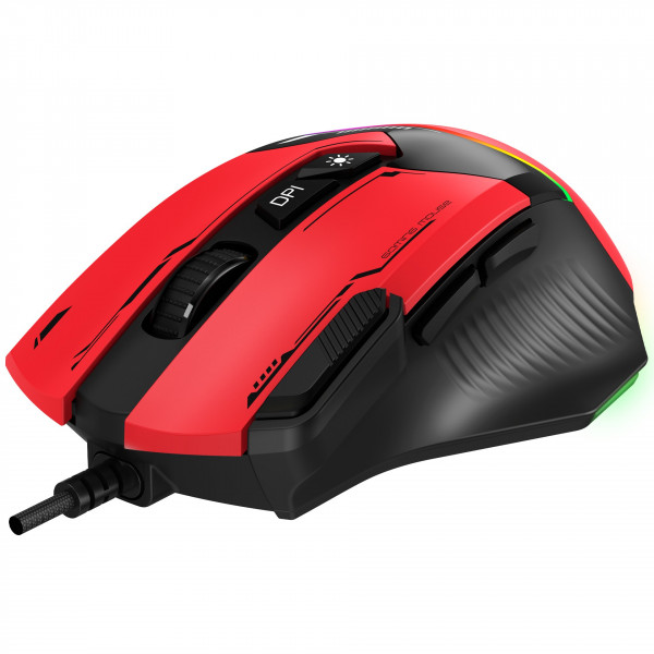 Фото - Миша дротова ігрова GamePro GM300R