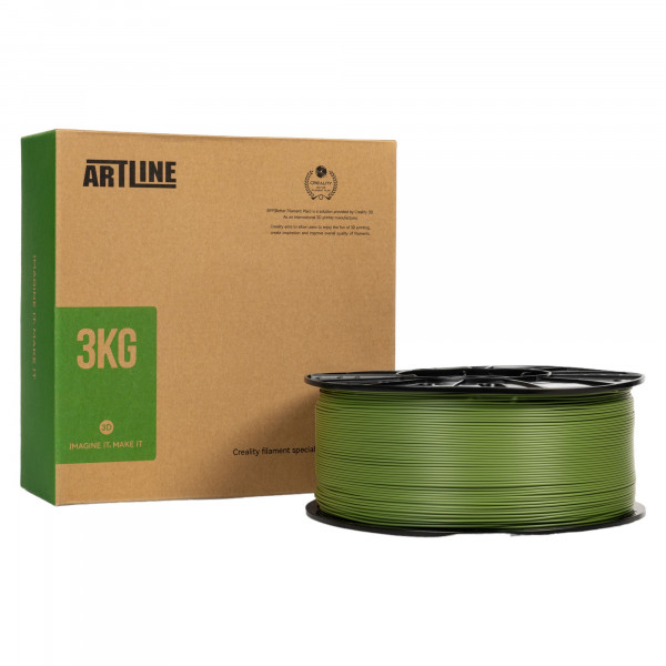 Фото - Нитка для PLA-картриджа Creality Filament 1.75 мм (3399010147)