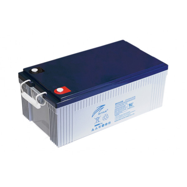 Фото - Аккумулятор для ИБП Ritar DG12-230 12V 230.0Ah (33008)