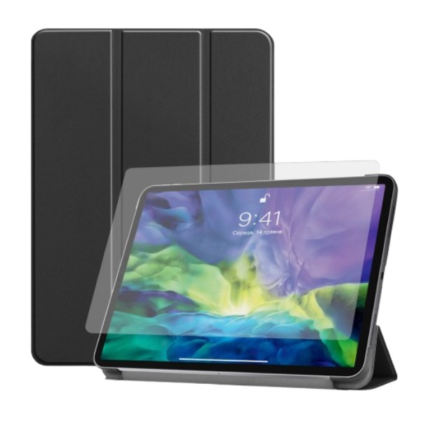 Фото - Чехол для планшета AIRON Premium for Apple iPad Pro 11" (2020) Black (4821784622455) Фото - Чехол для планшета AIRON Premium for Apple iPad Pro 11" (2020) Black (4821784622455)