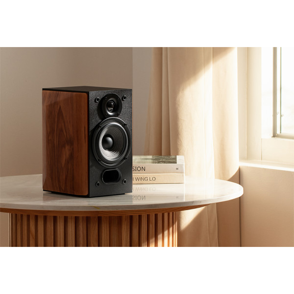 Фото - Компьютерная акустика обычная 2.0 Edifier R1380DB Brown 2.0 42W Bluetooth