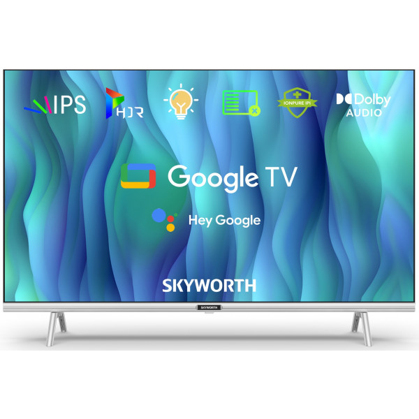 Фото - Телевизор Skyworth 32S6G АІ Фото - Телевизор Skyworth 32S6G АІ