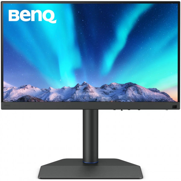 Фото - Монитор BenQ SW272Q (9H.LLPLB.QBE)