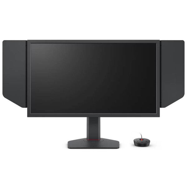 Фото - Монитор игровой BenQ XL2546X+ (9H.LN1LB.QBE)