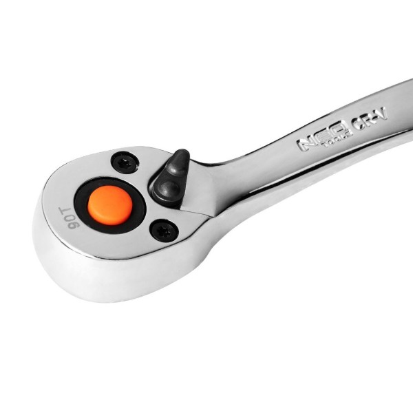 Фото - Набор торцевых головок Neo Tools 1/4" 46 шт. (10-004)