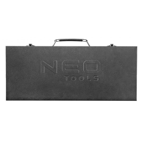 Фото - Набір торцевих голівок Neo Tools 1/2" 25 шт. (10-036)