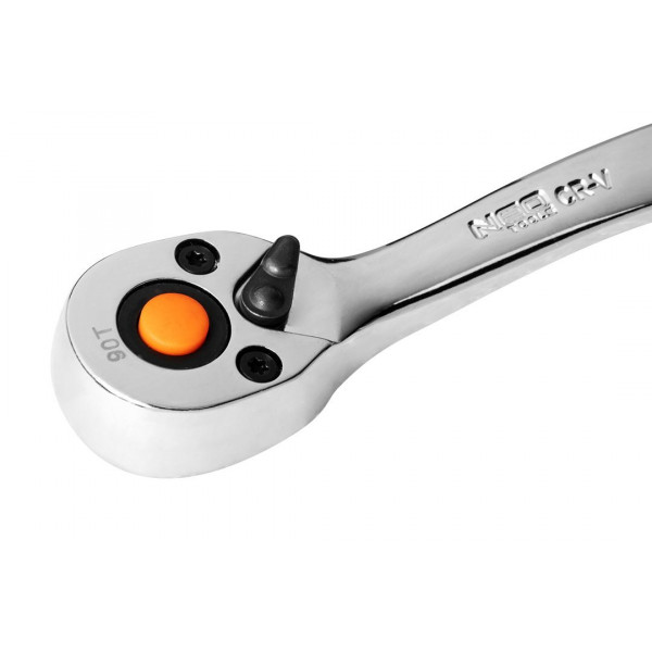 Фото - Набір торцевих голівок Neo Tools 1/2" 25 шт. (10-036)