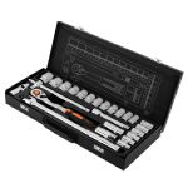 Фото - Набір торцевих голівок Neo Tools 1/2" 25 шт. (10-036) Фото - Набір торцевих голівок Neo Tools 1/2" 25 шт. (10-036)