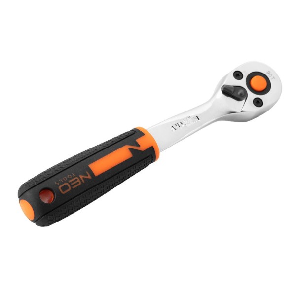 Фото - Набор торцевых головок Neo Tools 1/2" 58 шт. (10-042)