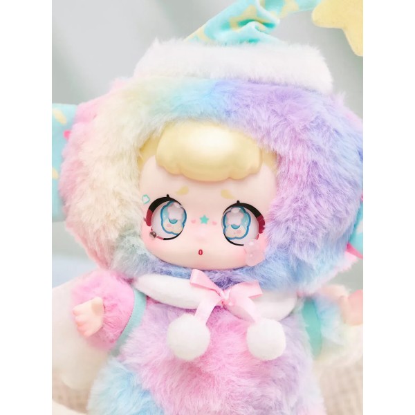Фото - Коллекционная мягкая игрушка 10/10 Toys KASA серия Forest party в ассортименте (KS-001-003)
