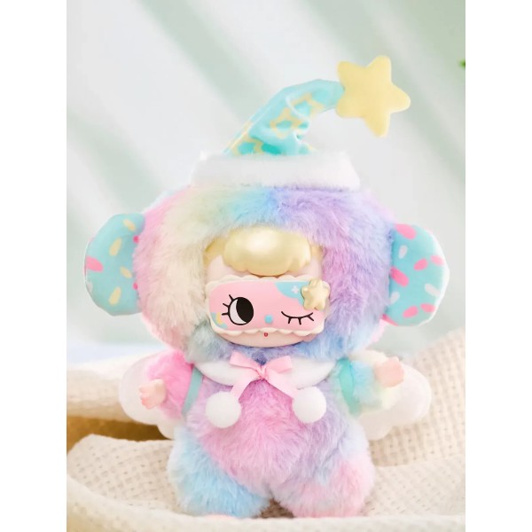 Фото - Коллекционная мягкая игрушка 10/10 Toys KASA серия Forest party в ассортименте (KS-001-003)