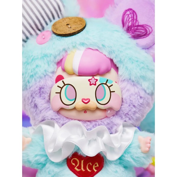 Фото - Коллекционная мягкая игрушка 10/10 Toys KASA серия Forest party в ассортименте (KS-001-003)