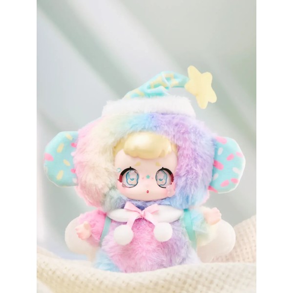 Фото - Коллекционная мягкая игрушка 10/10 Toys KASA серия Forest party в ассортименте (KS-001-003)